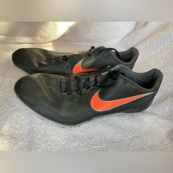 Nike Zoom Jafly Racing Cleats 10.5 - Picture 2 of 6